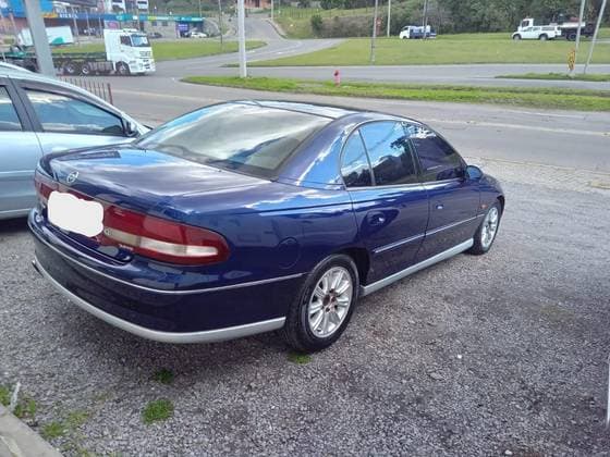 Carro 3.8 SFI CD V6 12V GASOLINA 4P AUTOMÁTICO
