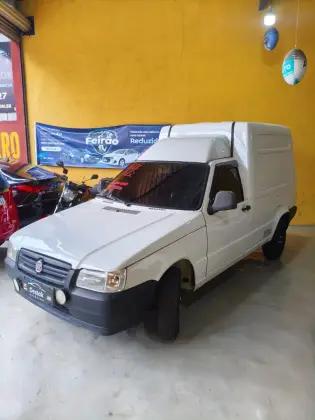 Carro 1.3 MPI FURGÃO 8V FLEX 2P MANUAL