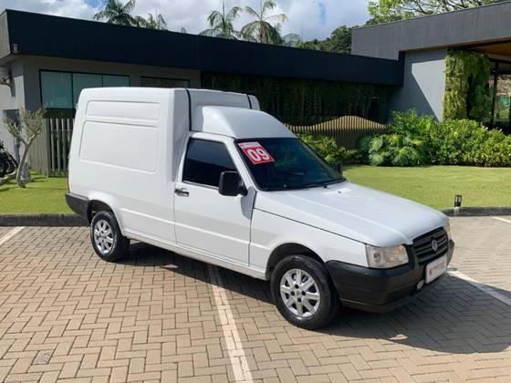 Carro 1.3 MPI FURGÃO 8V FLEX 2P MANUAL