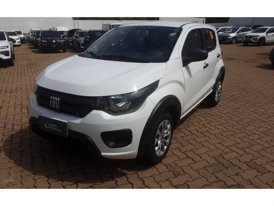 Carro 1.0 EVO FLEX LIKE. MANUAL