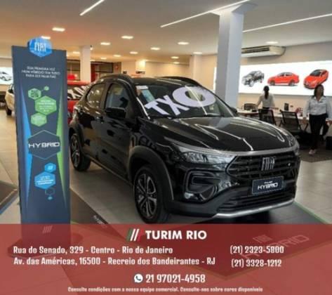 Carro 1.0 TURBO 200 HYBRID IMPETUS CVT