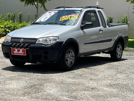 Carro 1.4 MPI TREKKING CE 8V FLEX 2P MANUAL