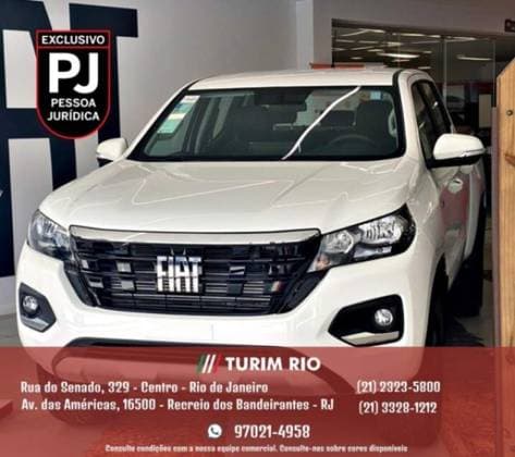 Carro 2.2 TURBO DIESEL VOLCANO 4X4 AT8