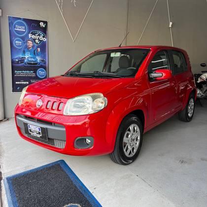 Carro 1.0 VIVACE 8V FLEX 4P MANUAL