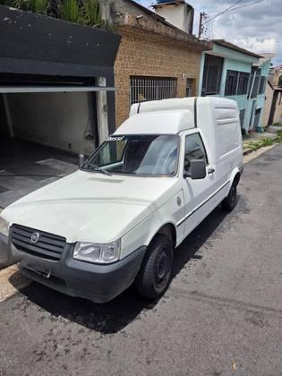Carro 1.3 MPI FURGÃO 8V FLEX 2P MANUAL