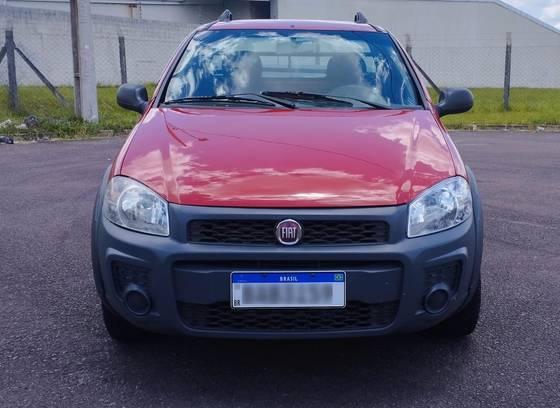 Carro 1.4 MPI WORKING CS 8V FLEX 2P MANUAL