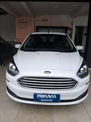Carro 1.0 TI-VCT FLEX SE SEDAN MANUAL
