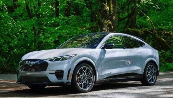 Carro 91 KW ELÉTRICO GT PERFORMANCE e-AWD