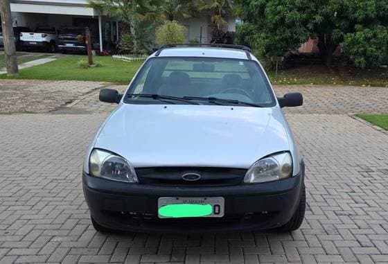 Carro 1.6 MPI L 8V GASOLINA 2P MANUAL