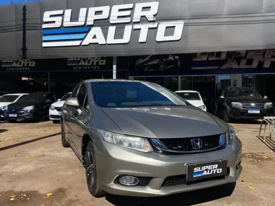Carro 1.8 EXS 16V FLEX 4P AUTOMÁTICO