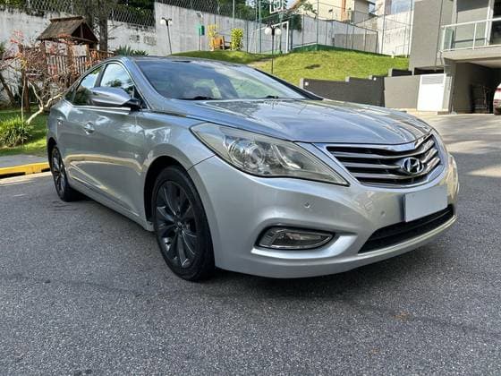 Carro 3.0 MPFI GLS V6 24V GASOLINA 4P AUTOMÁTICO