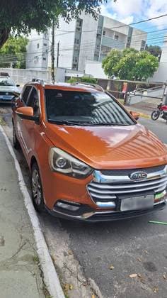 Carro 1.6 16V GASOLINA 4P CVT