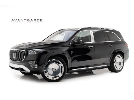 Carro 4.0 V8 TURBO HYBRID MAYBACH 4MATIC 9G-TRONIC