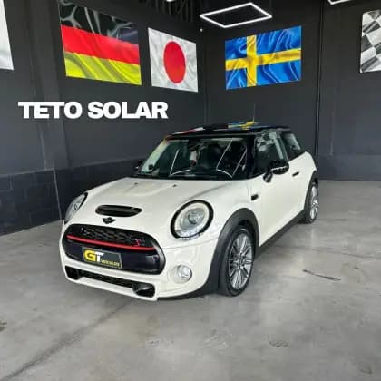 Carro 2.0 S TOP 16V TURBO GASOLINA 2P AUTOMÁTICO