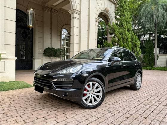 Carro 4.8 S 4X4 V8 32V GASOLINA 4P TIPTRONIC