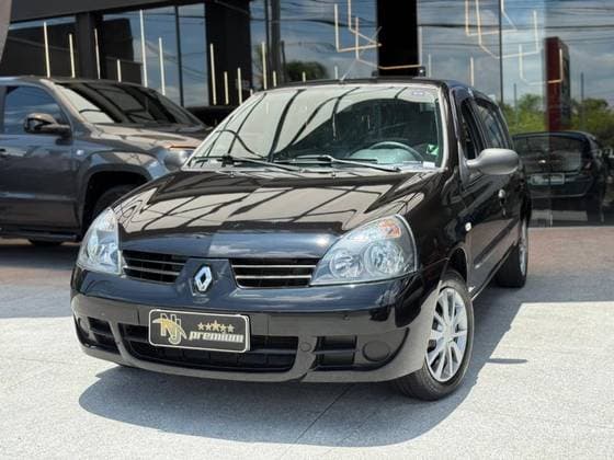 Carro 1.0 CAMPUS 16V FLEX 4P MANUAL