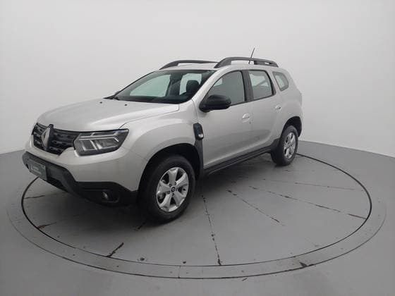 Carro 1.6 16V SCE FLEX INTENSE PLUS MANUAL