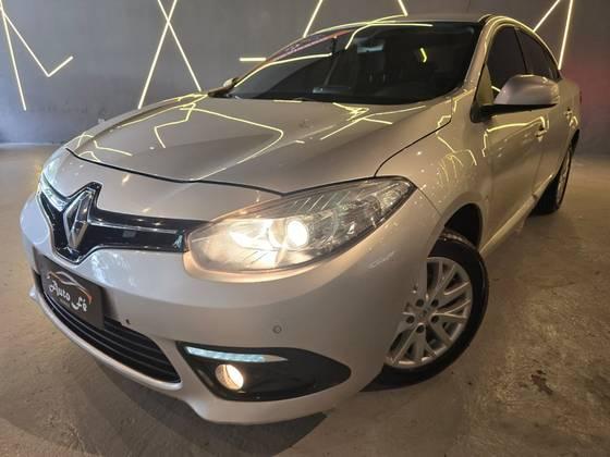 Carro 2.0 DYNAMIQUE PLUS 16V FLEX 4P AUTOMÁTICO