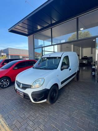 Carro 1.6 EXPRESS 16V FLEX 4P MANUAL