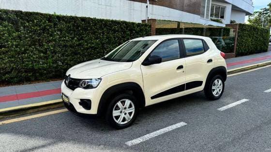 Carro 1.0 12V SCE FLEX ZEN MANUAL