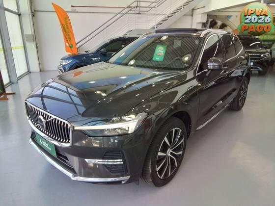 Carro 2.0 T8 RECHARGE ULTIMATE AWD GEARTRONIC