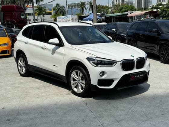 Carro 2.0 16V TURBO ACTIVEFLEX SDRIVE20I 4P AUTOMÁTICO