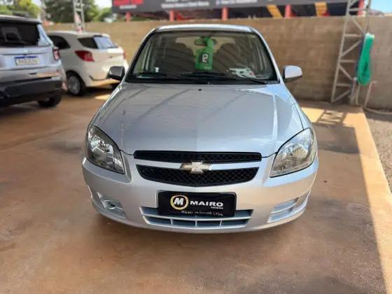 Carro 1.0 MPFI LS 8V FLEX 4P MANUAL