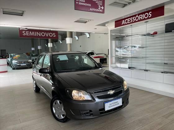 Carro 1.0 MPFI LT 8V FLEX 4P MANUAL