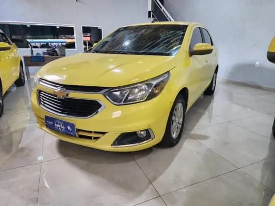 Carro 1.8 MPFI LTZ 8V FLEX 4P MANUAL