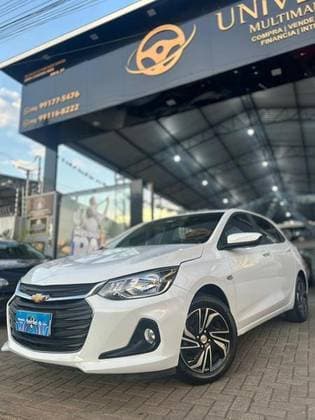 Carro 1.0 FLEX LT MANUAL
