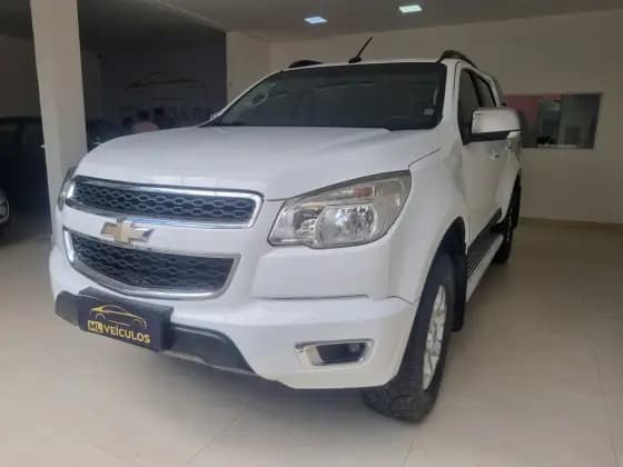 Carro 2.5 LTZ 4X2 CD 16V FLEX 4P MANUAL