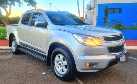 Carro 2.8 LT 4X2 CD 16V TURBO DIESEL 4P MANUAL