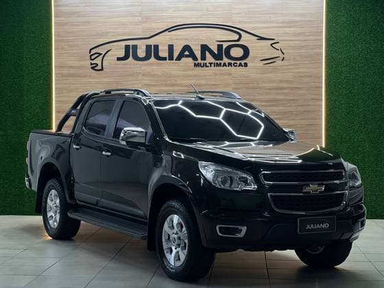 Carro 2.4 LTZ 4X2 CD 8V FLEX 4P MANUAL