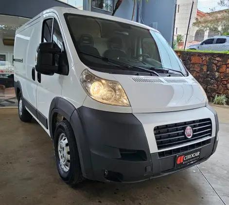 Carro 2.3 MULTIJET DIESEL CARGO CURTO MANUAL