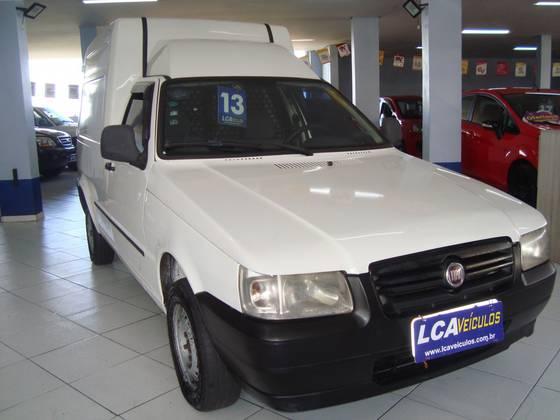 Carro 1.3 MPI FURGÃO 8V FLEX 2P MANUAL