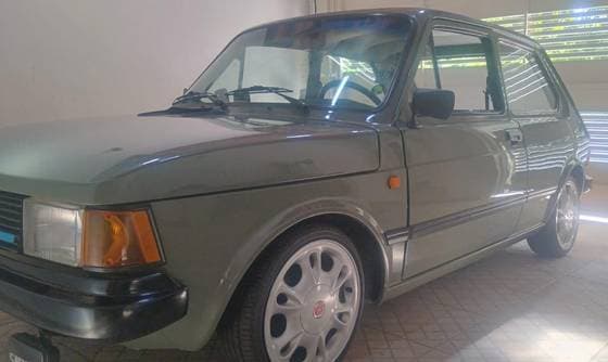 Carro 1.3 C 8V ÁLCOOL 2P MANUAL