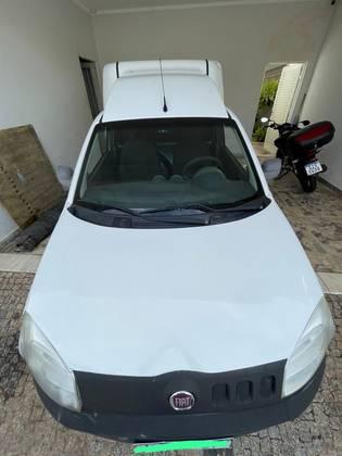 Carro 1.4 MPI FURGÃO 8V FLEX 2P MANUAL