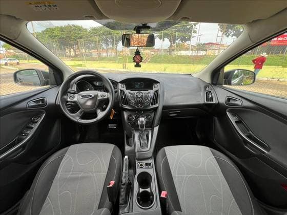 Carro 1.6 S HATCH 16V FLEX 4P AUTOMÁTICO