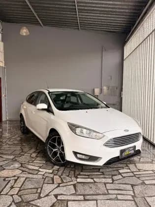 Carro 2.0 TITANIUM FASTBACK 16V FLEX 4P POWERSHIFT
