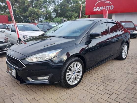 Carro 2.0 SE 16V FLEX 4P POWERSHIFT
