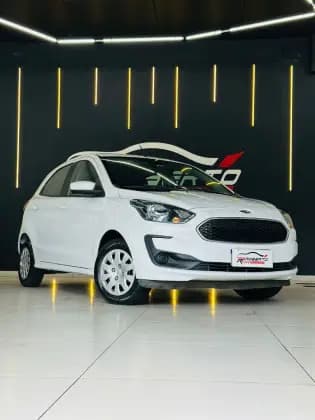 Carro 1.0 TI-VCT FLEX SE MANUAL
