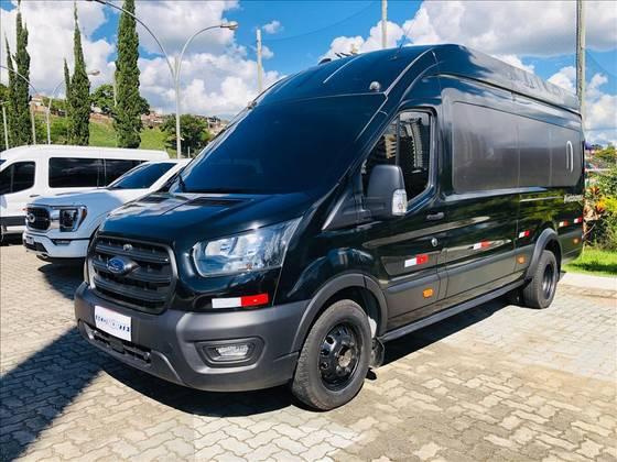 Carro 2.0 ECOBLUE DIESEL MINIBUS 17+1 460E AUTOMÁTICO