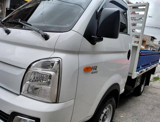 Carro 2.5 TURBO DIESEL CS 4WD MANUAL