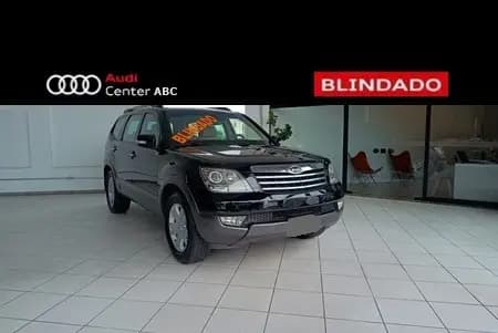 Carro 3.8 4X4 V6 24V GASOLINA 4P AUTOMÁTICO