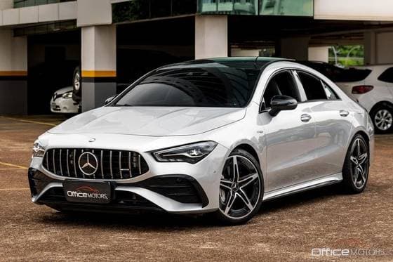 Carro 2.0 MHEV 4MATIC 8G-DCT