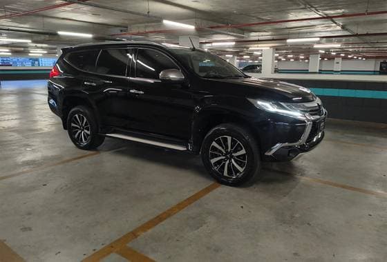 Carro 2.4 16V MIVEC TURBO DIESEL HPE AWD AUTOMÁTICO