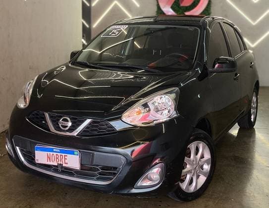 Carro 1.0 SV 16V FLEX 4P MANUAL