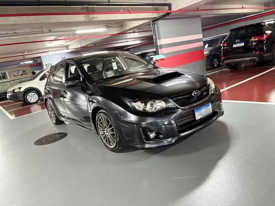 Carro 2.5 WRX HATCH 4X4 16V TURBO INTERCOOLER GASOLINA 4P MANUAL