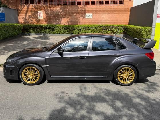 Carro 2.5 WRX SEDAN 4X4 16V TURBO INTERCOOLER GASOLINA 4P MANUAL