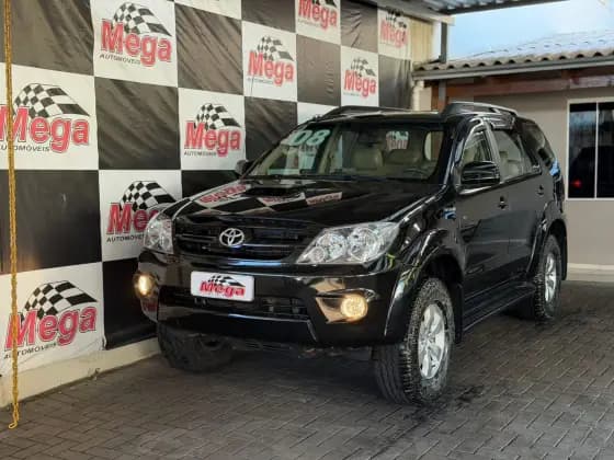 Carro 3.0 SRV 4X4 16V TURBO INTERCOOLER DIESEL 4P AUTOMÁTICO